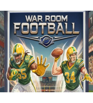 War Room Football Steam Key GLOBAL